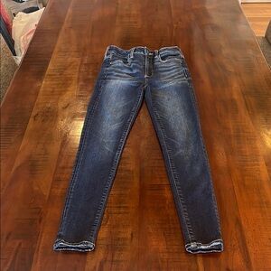 Women's Blue Jeans